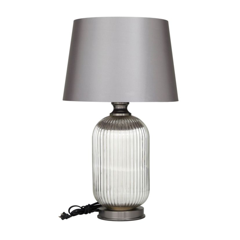 Modern Glass Table Lamp