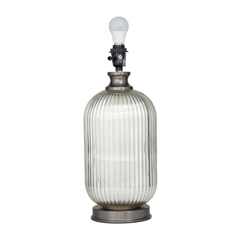 Modern Glass Table Lamp
