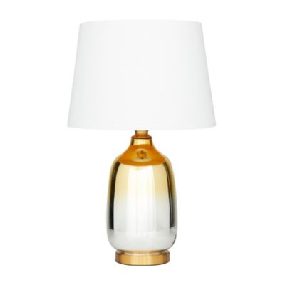 Glam Glass Table Lamp