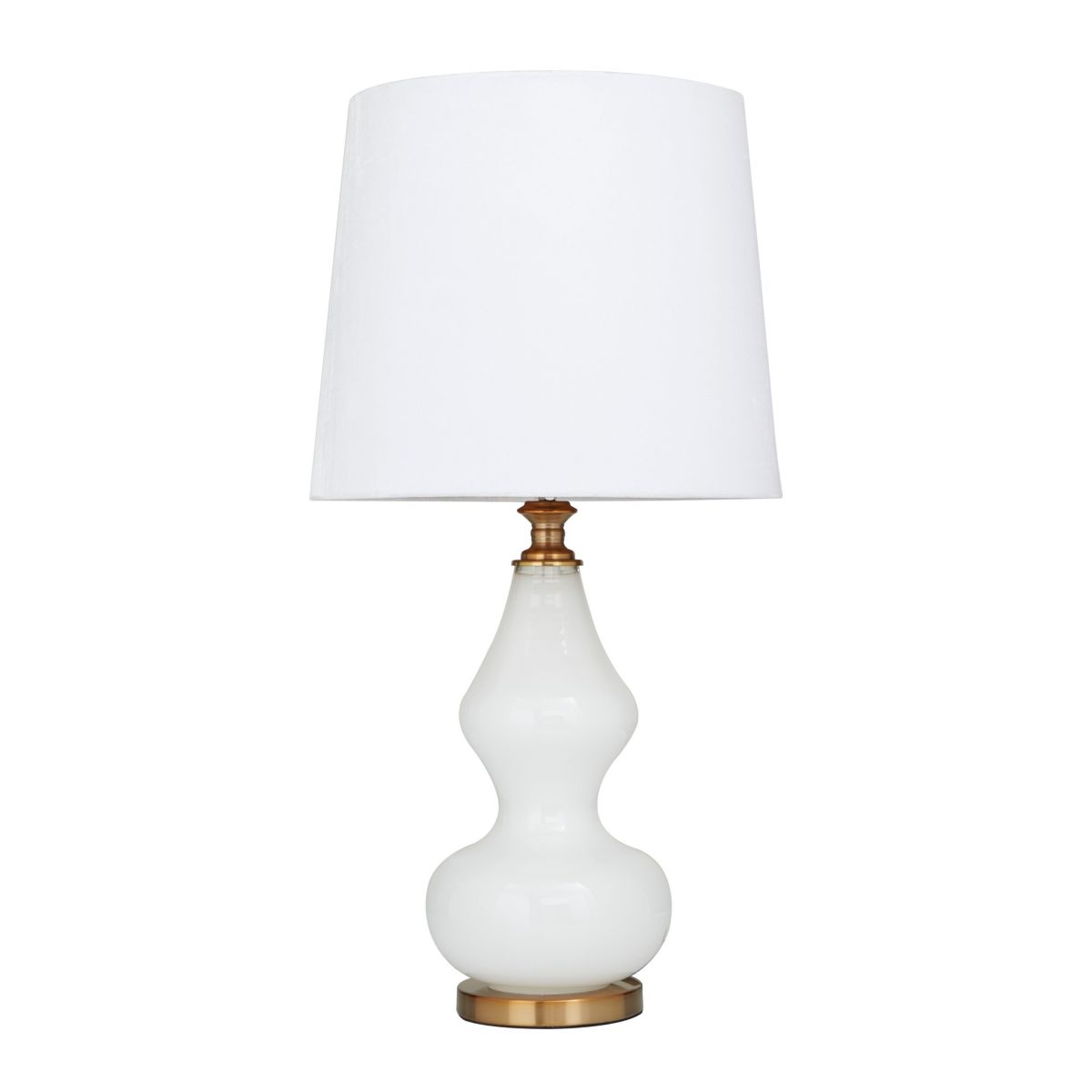 Modern Glass Table Lamp