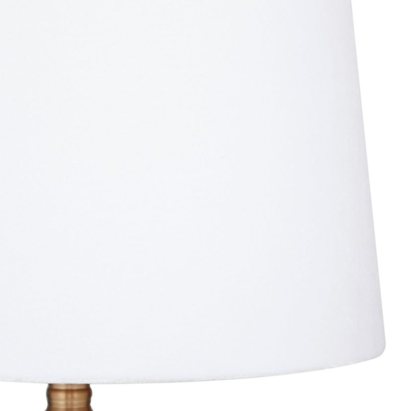 Modern Glass Table Lamp