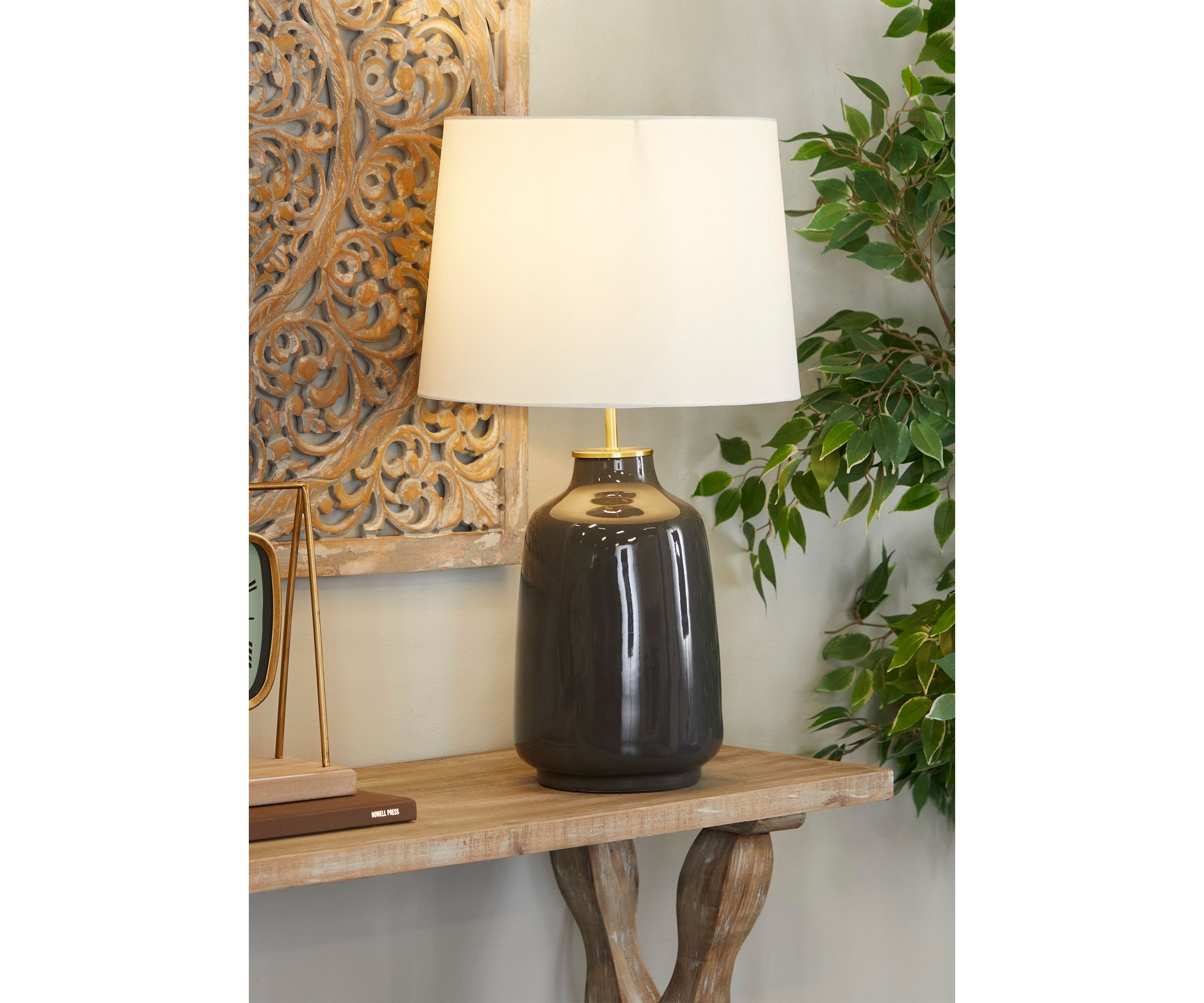 Modern Ceramic Table Lamp