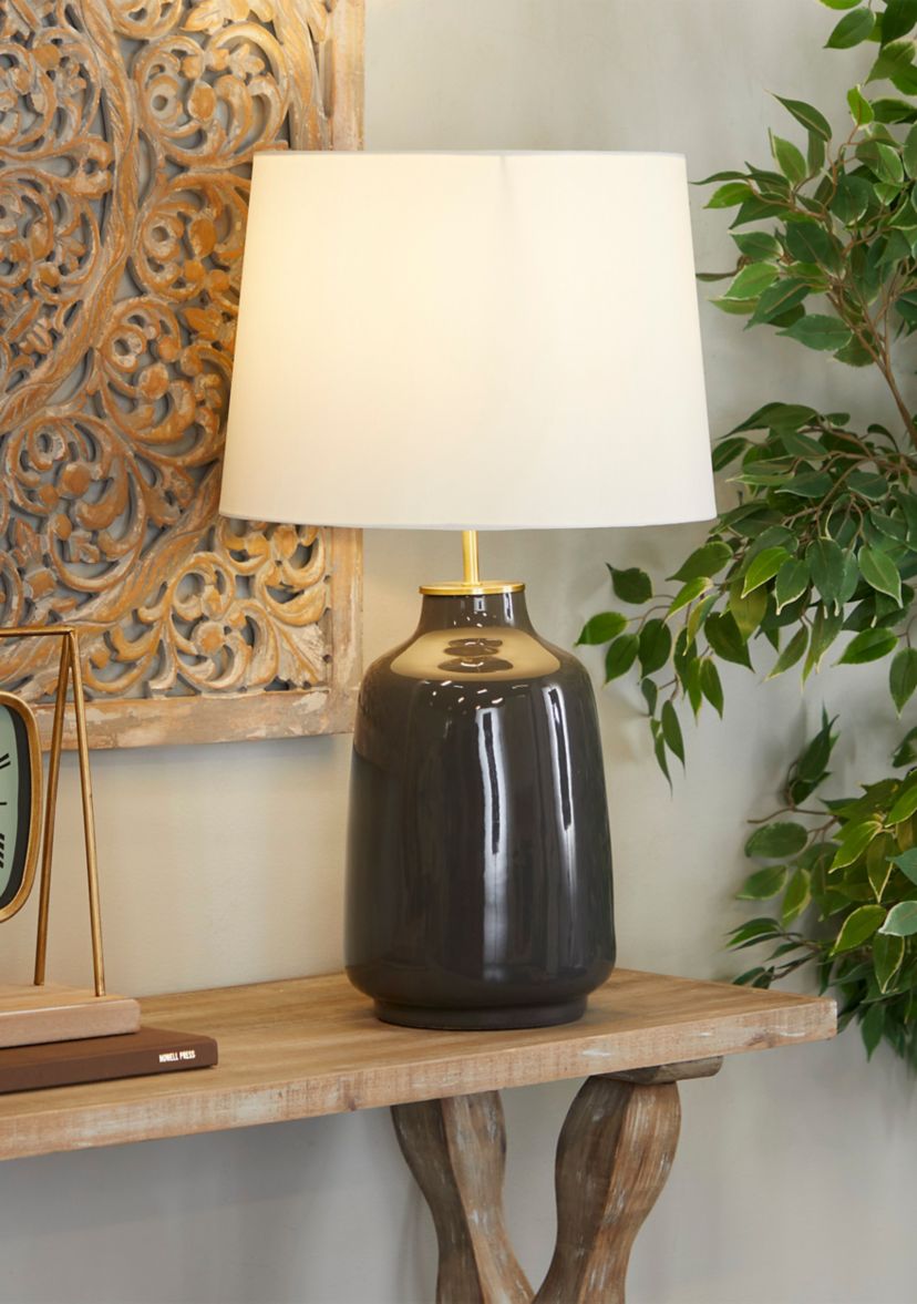 Modern Ceramic Table Lamp