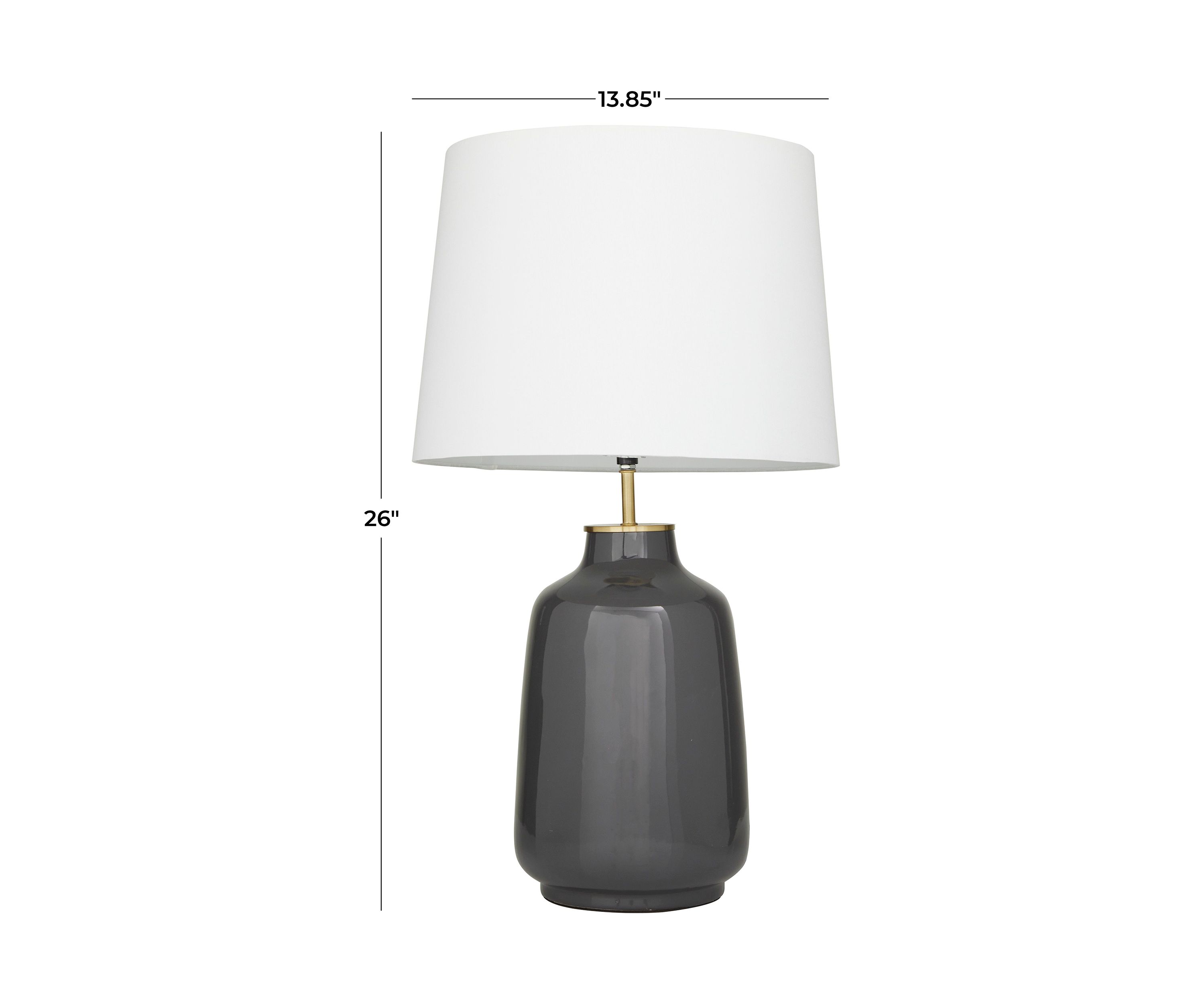 Modern Ceramic Table Lamp