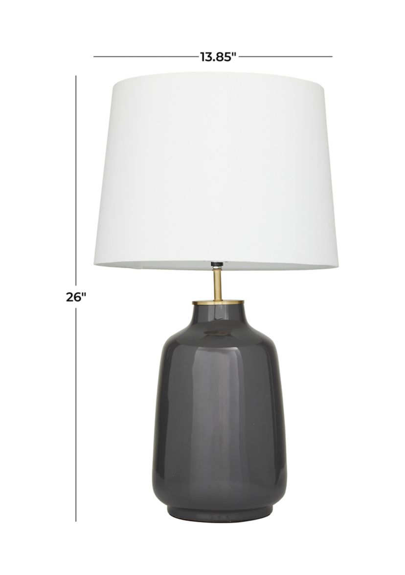 Modern Ceramic Table Lamp