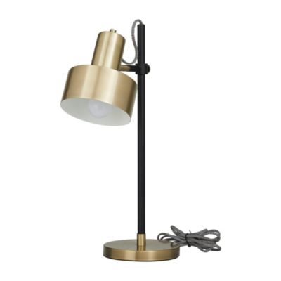 Contemporary Metal Desk Lamp