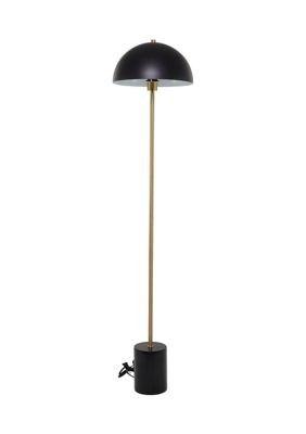 Contemporary Metal Floor Lamp