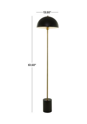 Contemporary Metal Floor Lamp