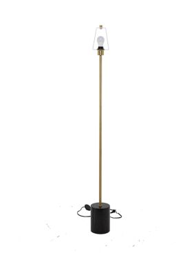 Contemporary Metal Floor Lamp