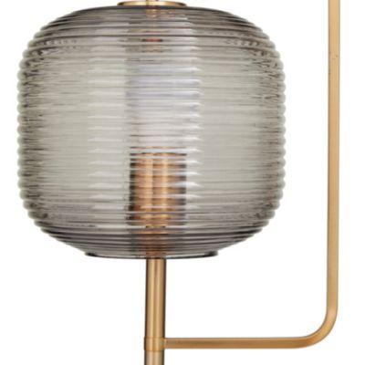 Contemporary Metal Desk Lamp