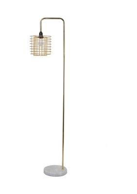 Industrial Metal Floor Lamp