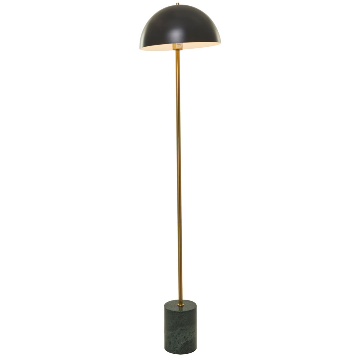 Contemporary Metal Floor Lamp