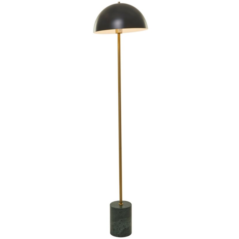 Contemporary Metal Floor Lamp