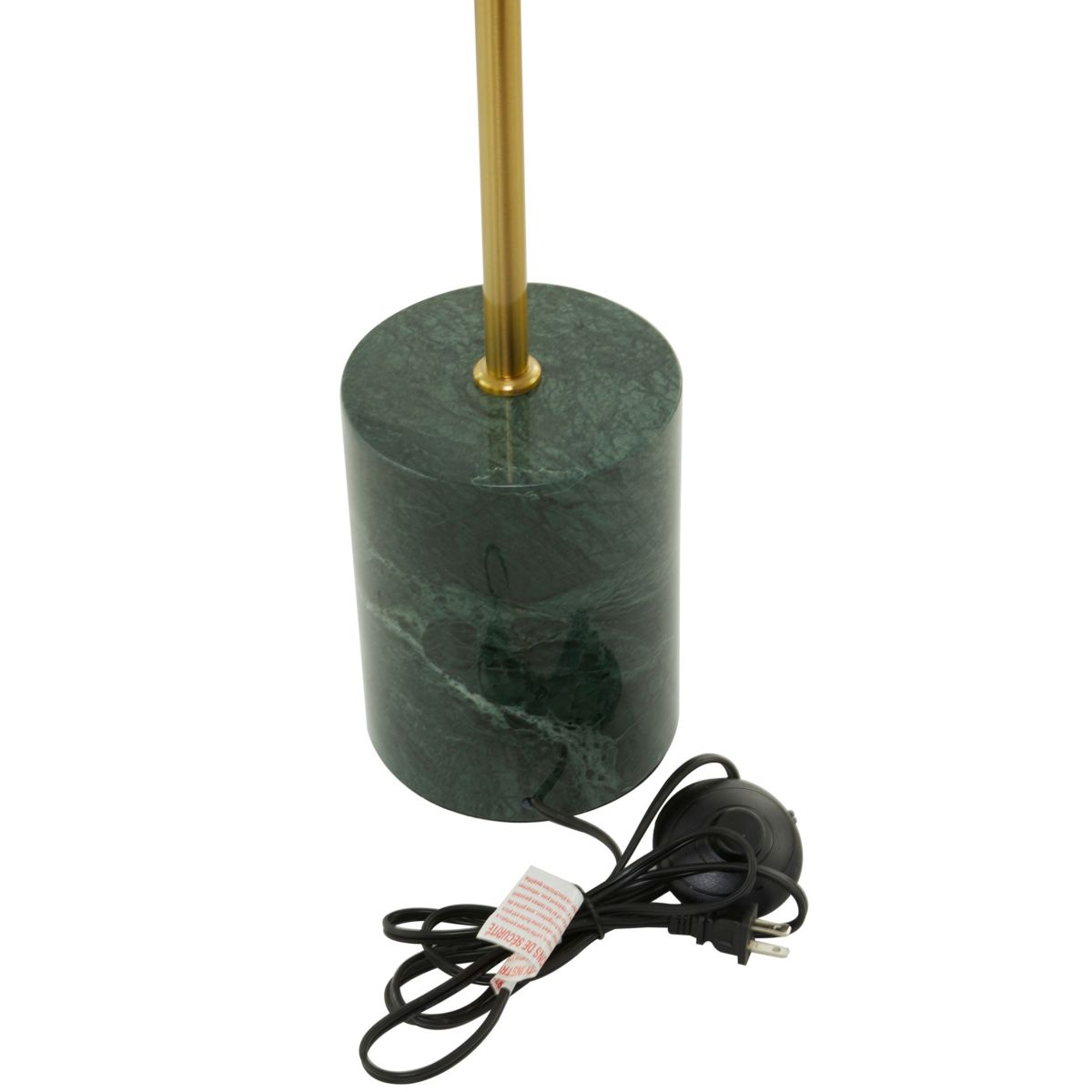 Contemporary Metal Floor Lamp