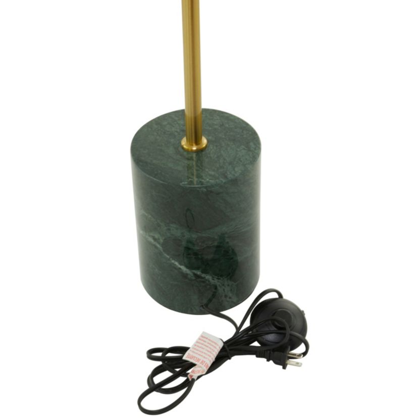 Contemporary Metal Floor Lamp
