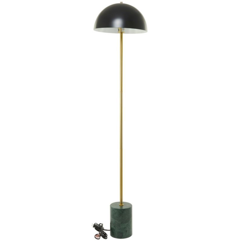 Contemporary Metal Floor Lamp