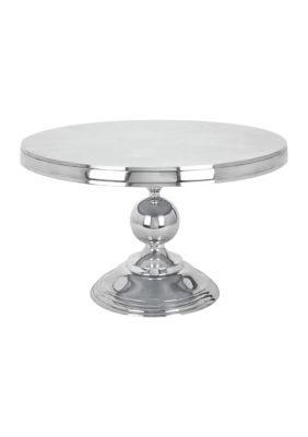 Traditional Aluminum Metal Coffee Table