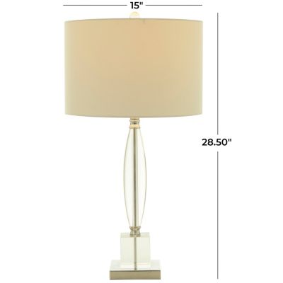 Glam Crystal Table Lamp