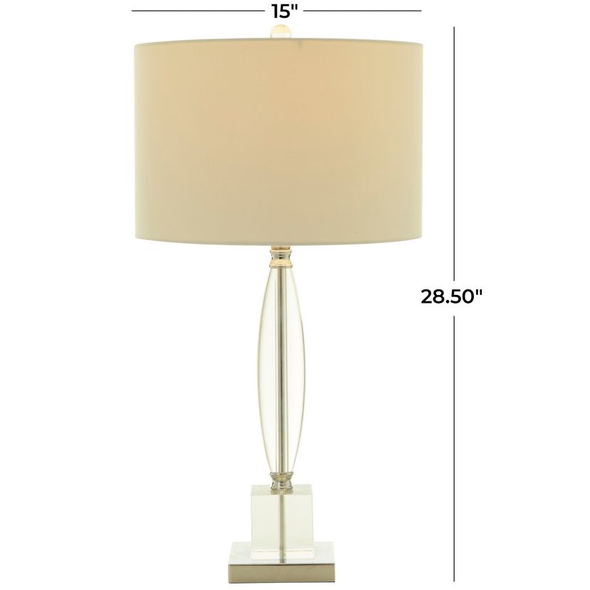 Glam Crystal Table Lamp