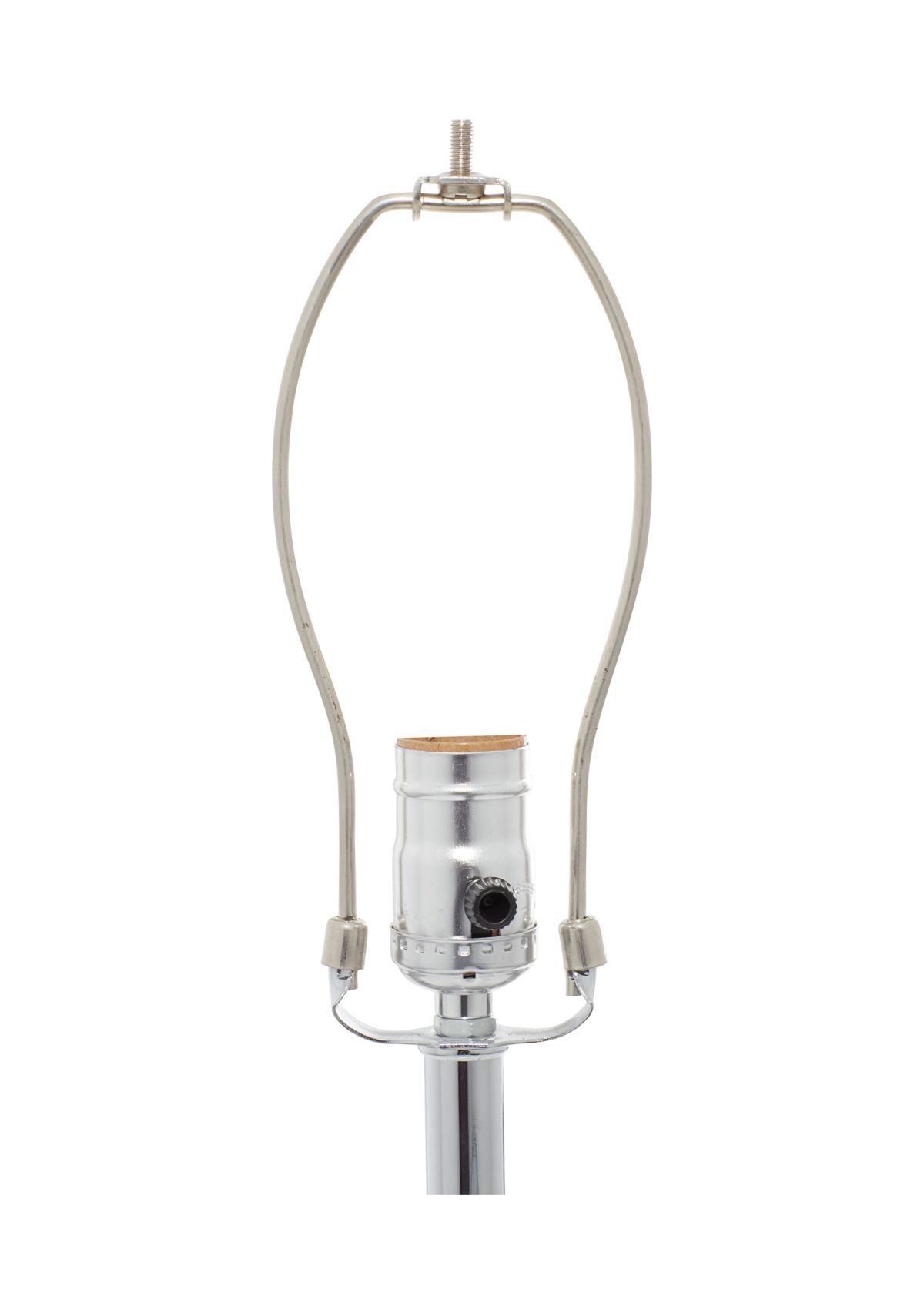 Contemporary Polystone Table Lamp