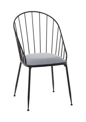 Contemporary Metal Dining Chair