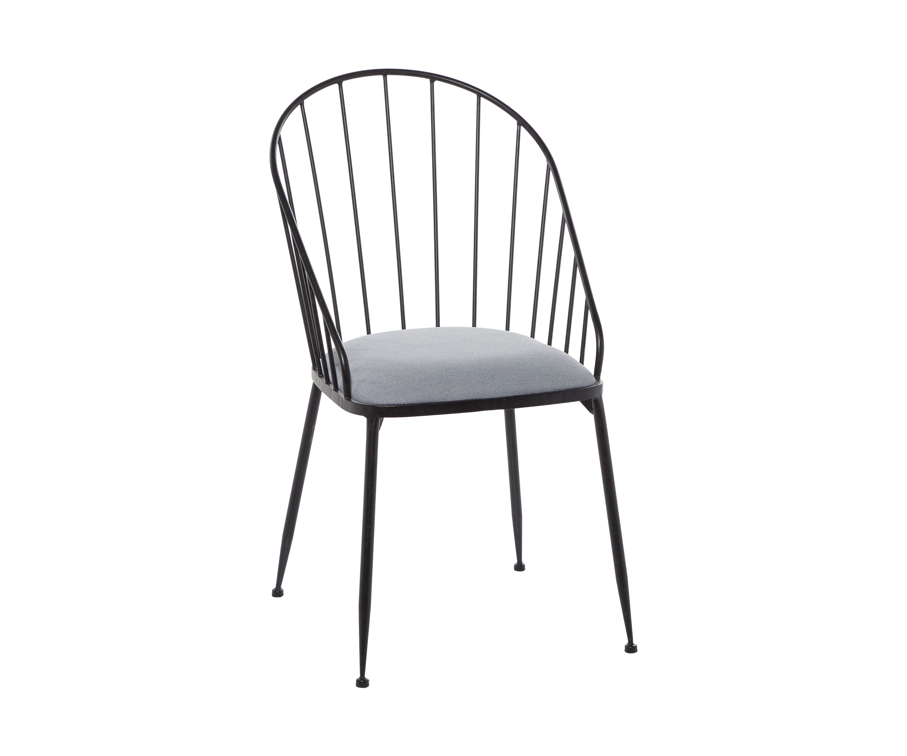 Contemporary Metal Dining Chair