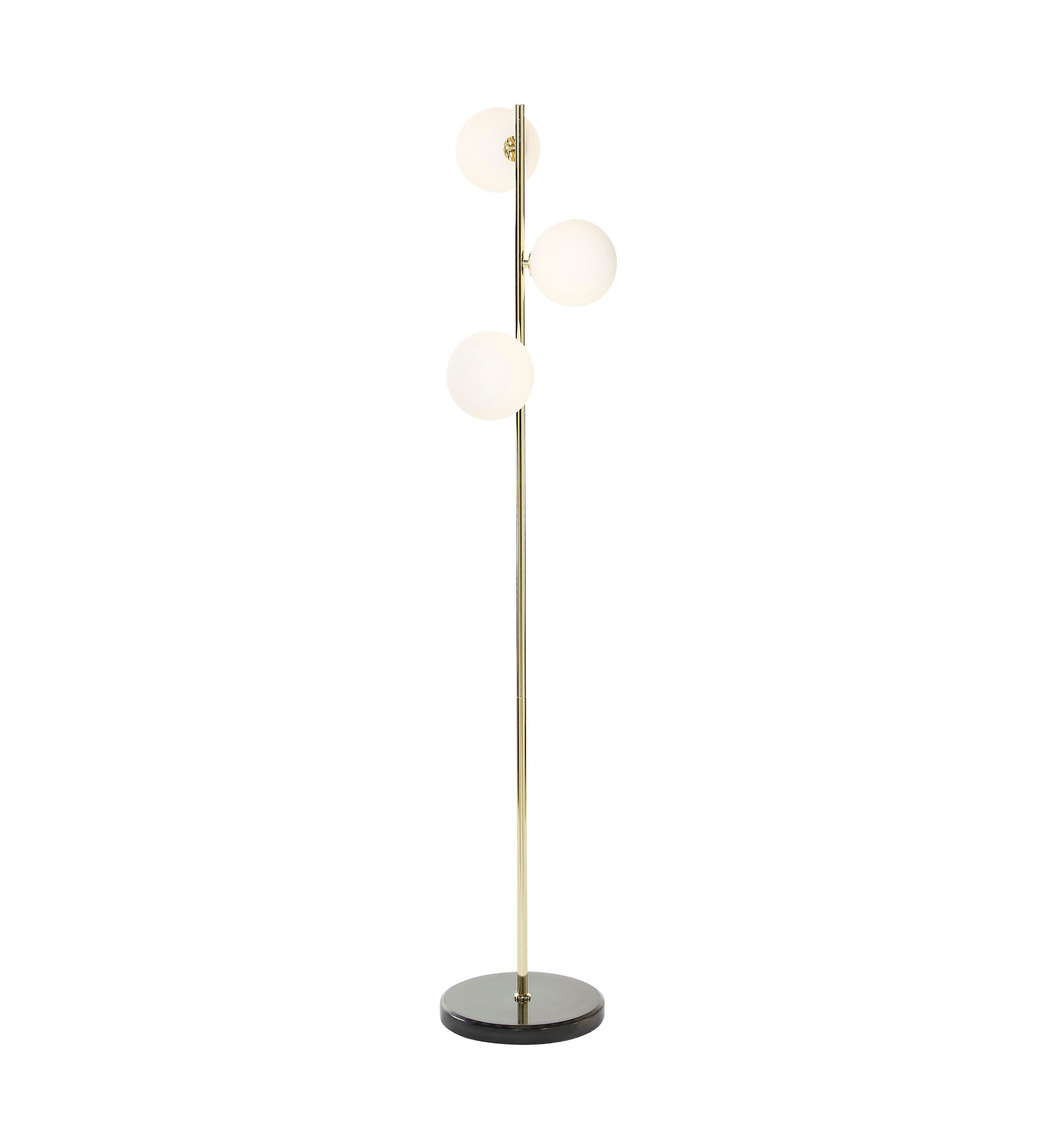 Modern Metal Floor Lamp