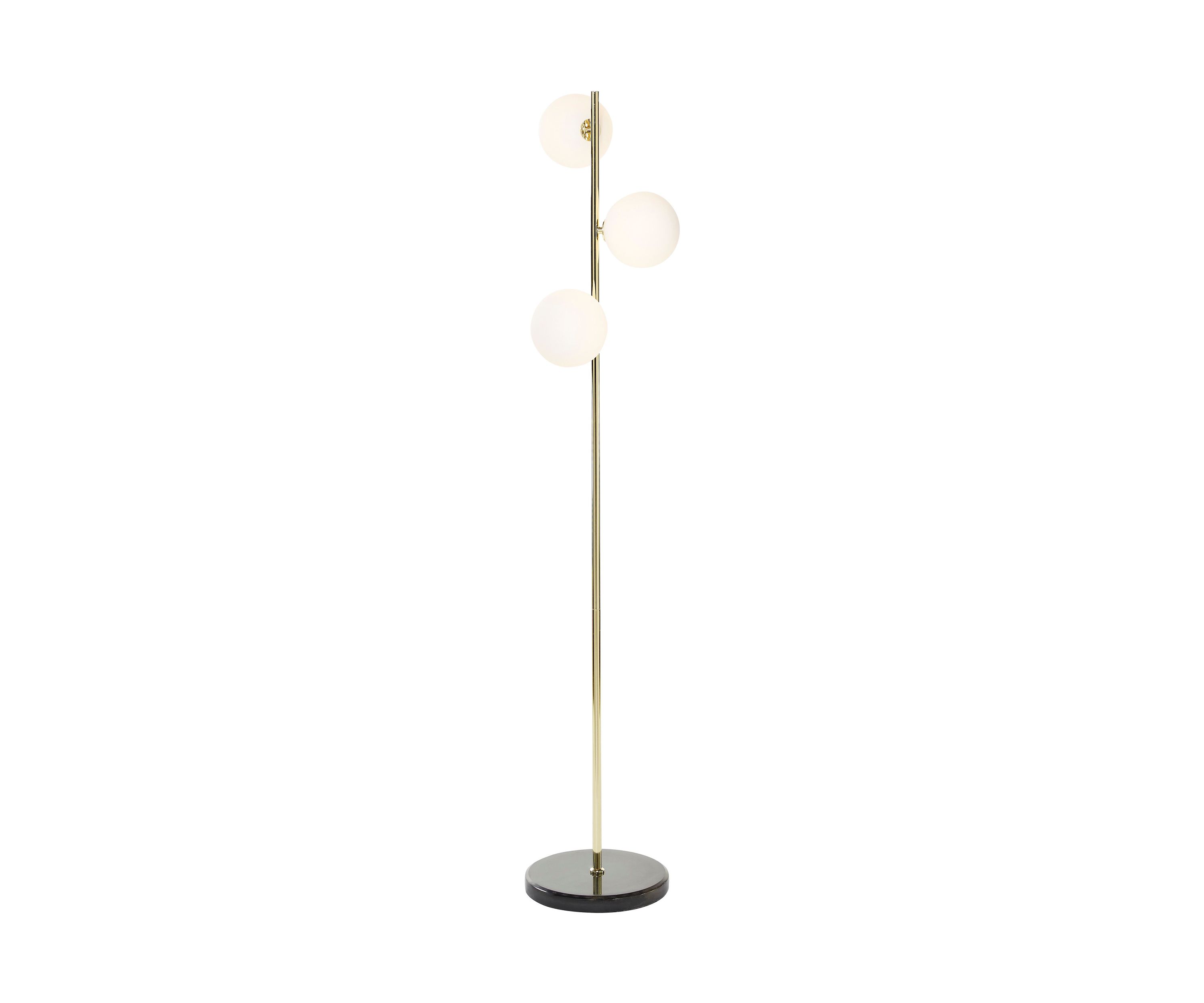 Modern Metal Floor Lamp
