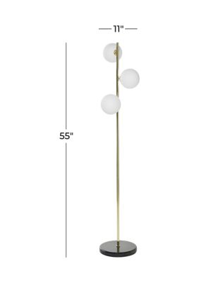 Modern Metal Floor Lamp