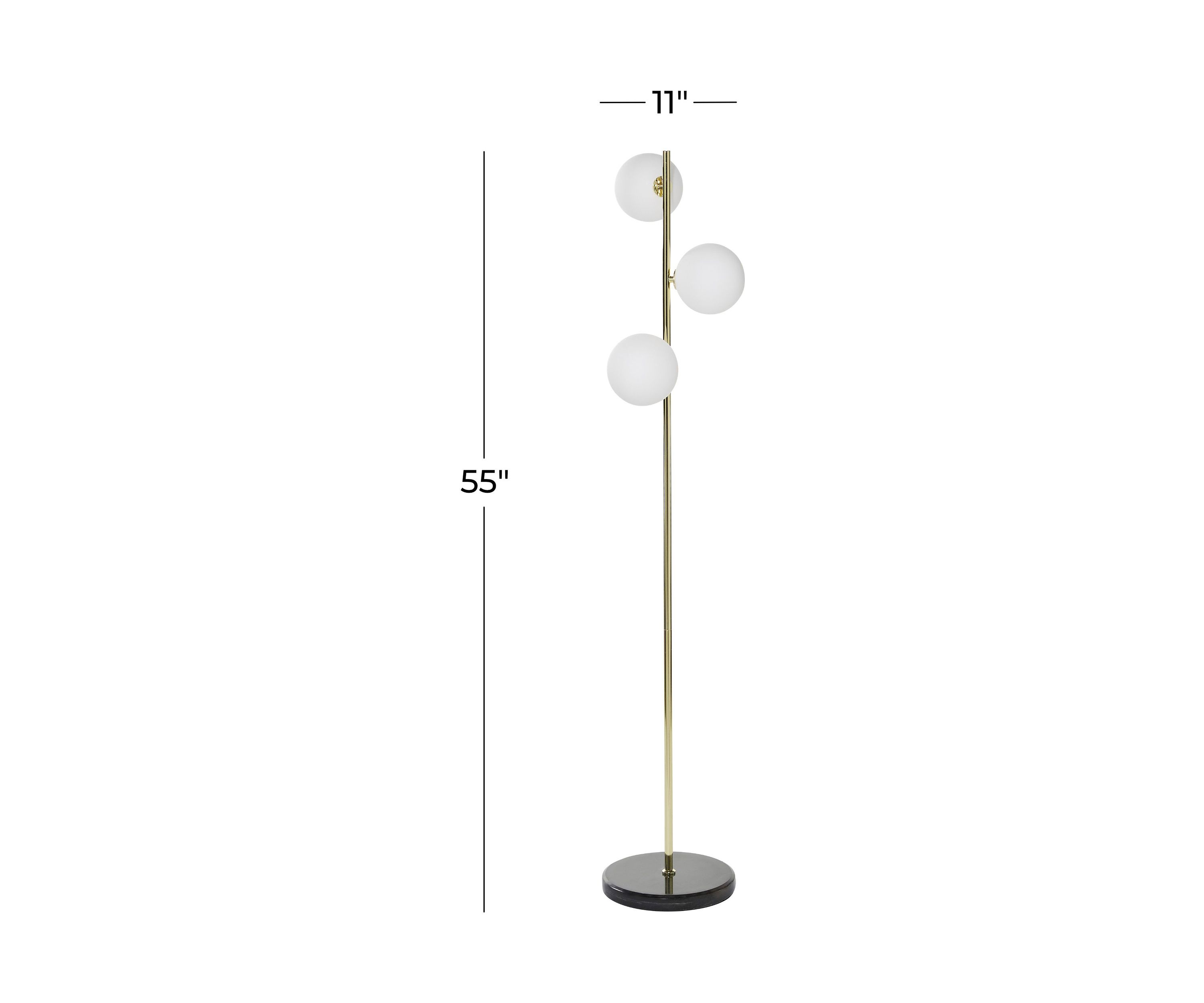 Modern Metal Floor Lamp