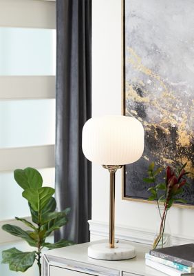 Modern Metal Table Lamp