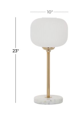 Modern Metal Table Lamp