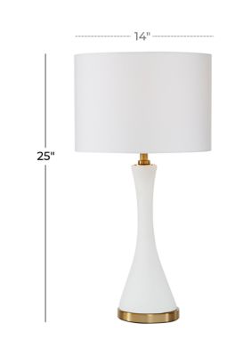 Modern Ceramic Table Lamp