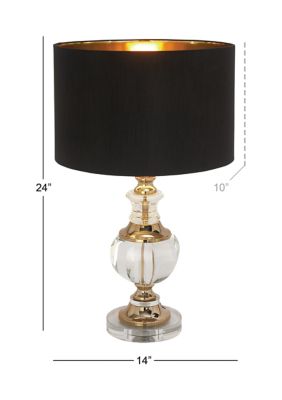 Glam Crystal Table Lamp