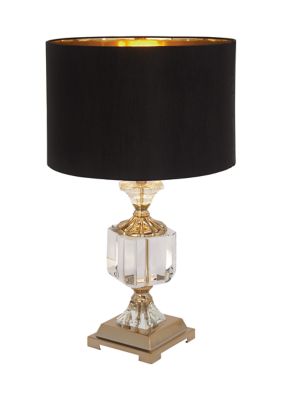 Glam Crystal Table Lamp