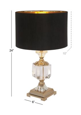 Glam Crystal Table Lamp