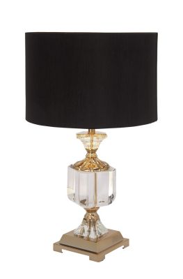 Glam Crystal Table Lamp