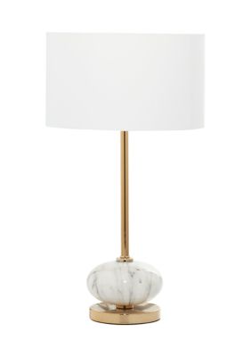 Glam Ceramic Buffet Lamp