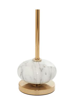 Glam Ceramic Buffet Lamp