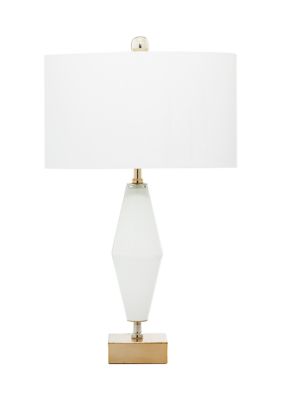 Modern Glass Table Lamp