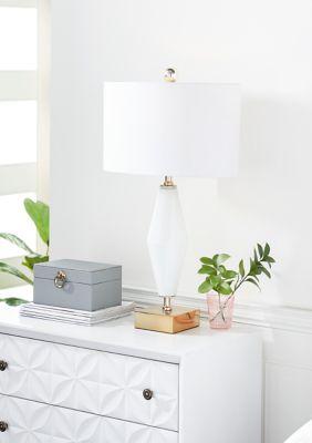 Modern Glass Table Lamp