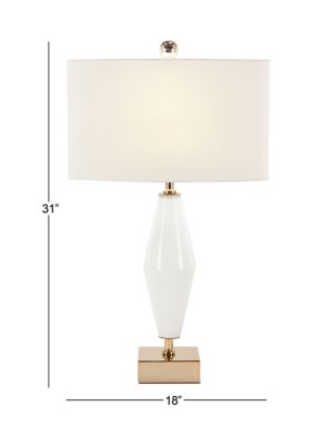 Modern Glass Table Lamp