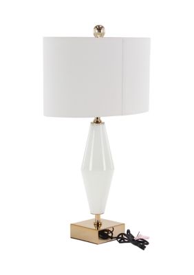 Modern Glass Table Lamp