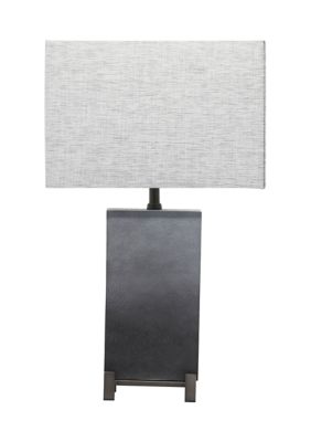 Modern Polystone Table Lamp