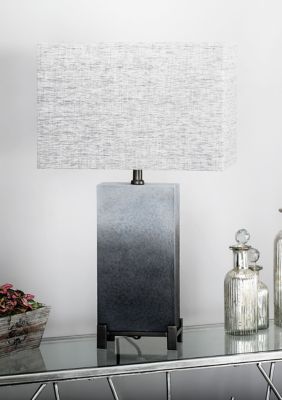 Modern Polystone Table Lamp