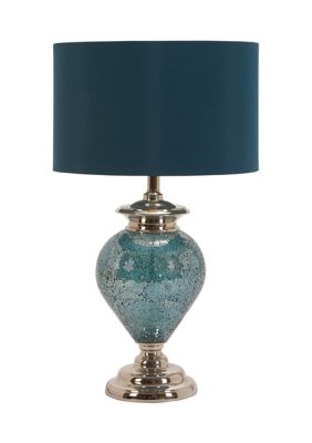 Glam Glass Table Lamp