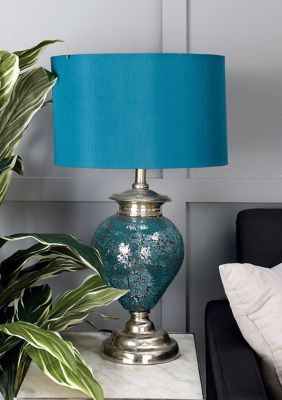 Glam Glass Table Lamp