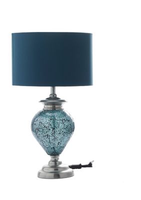 Glam Glass Table Lamp