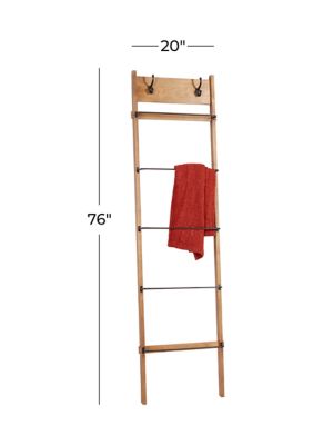 Modern Wood Ladder