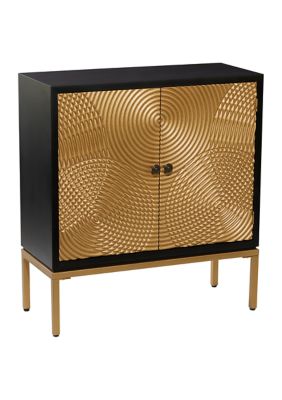Contemporary Wood Cabinet